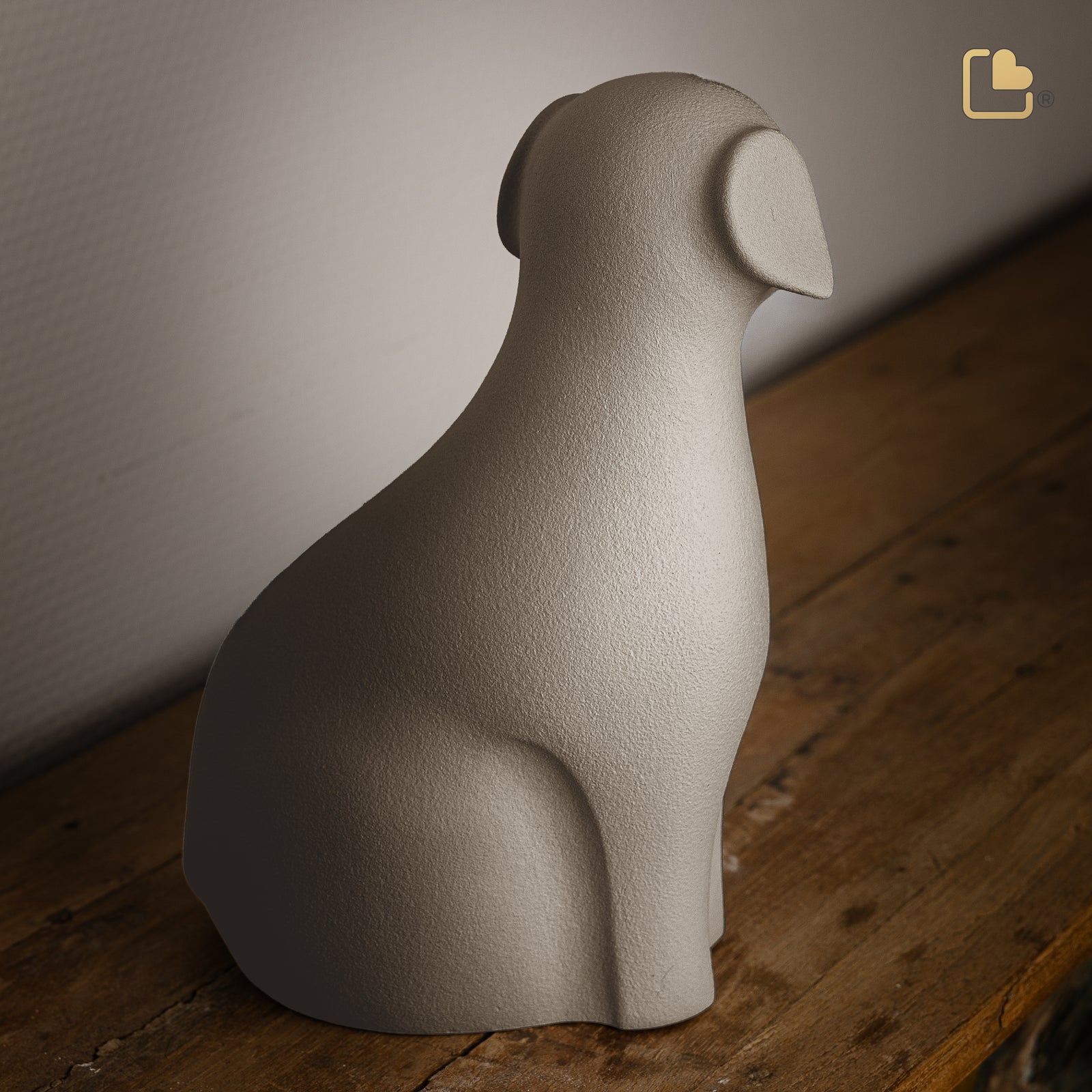 CP192   Dog Pet Urn Sand