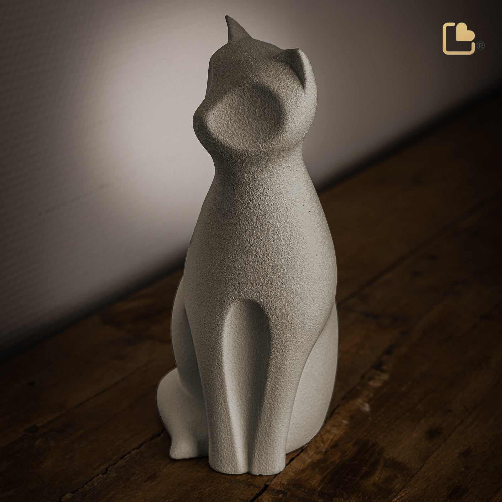 CP212  Cat Pet Urn Sand